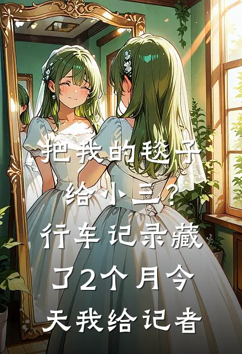 把我的毯子给小三？行车记录藏了2个月，今天我给记者