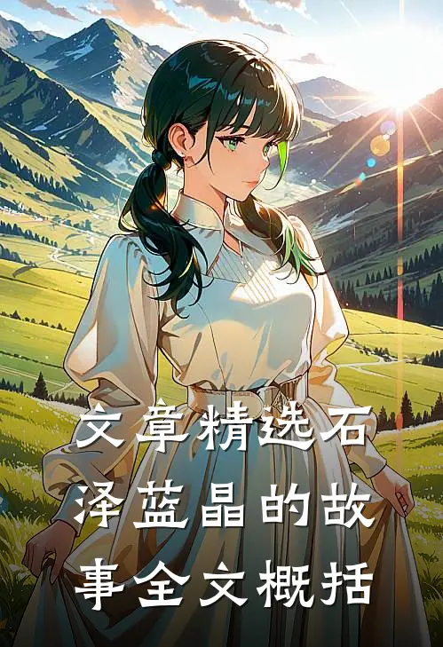 文章精选石泽蓝晶的故事全文概括