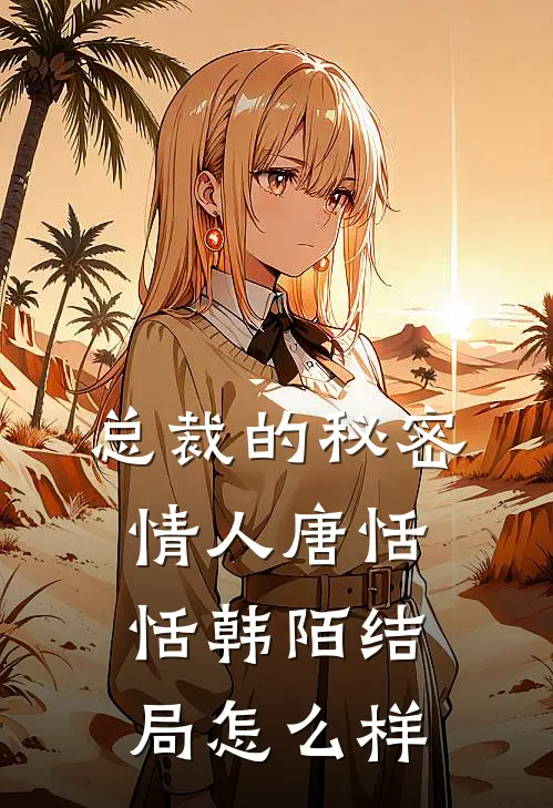 总裁的秘密情人唐恬恬韩陌结局怎么样