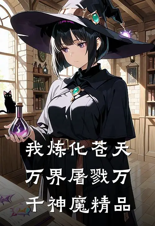 我炼化苍天万界屠戮万千神魔精品