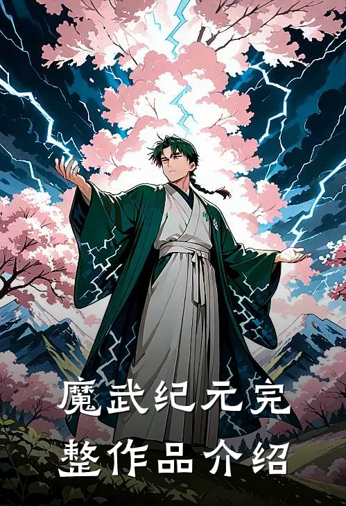 魔武纪元完整作品介绍