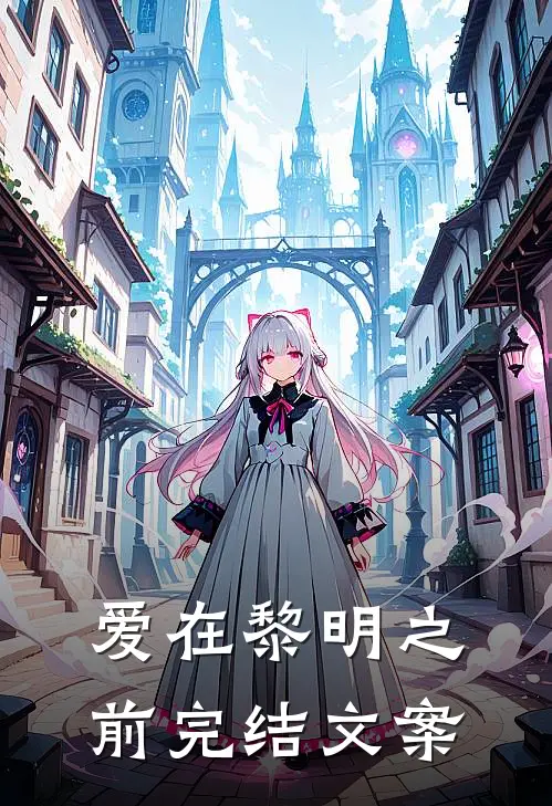 爱在黎明之前完结文案