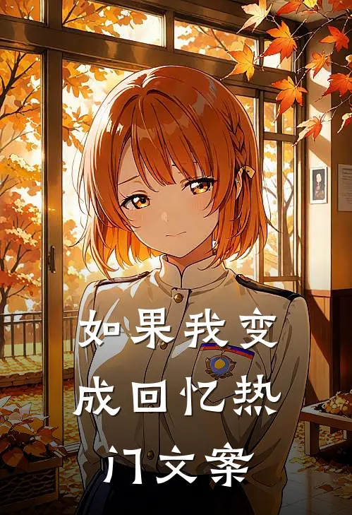 如果我变成回忆热门文案