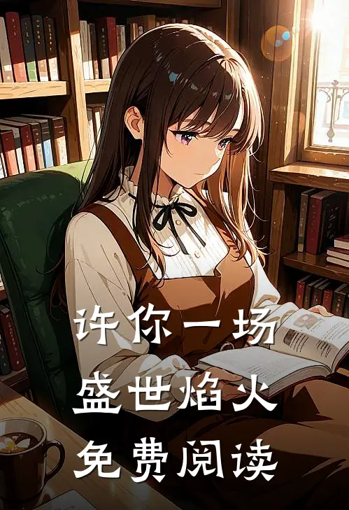 许你一场盛世焰火免费阅读