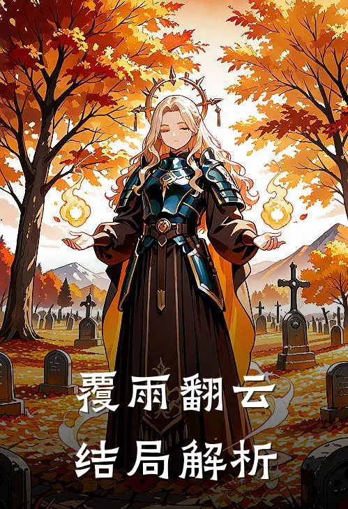 覆雨翻云结局解析