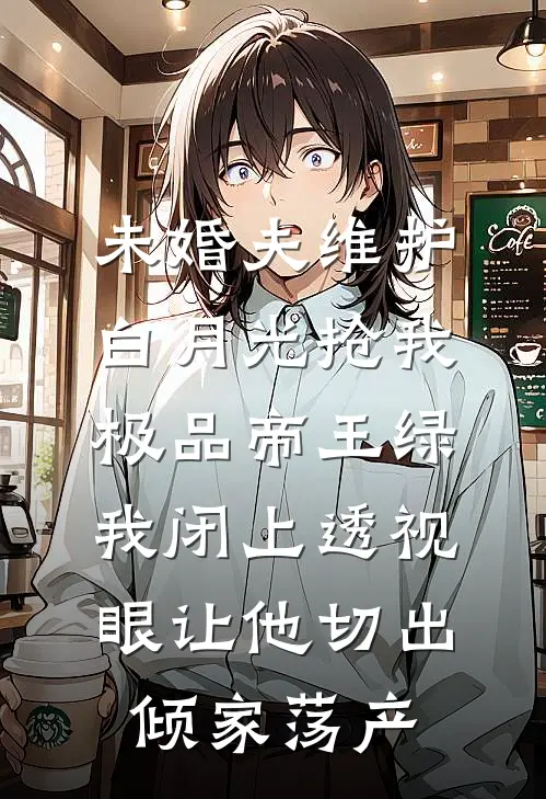 未婚夫维护白月光抢我极品帝王绿，我闭上透视眼让他切出倾家荡产