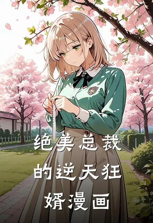 绝美总裁的逆天狂婿漫画