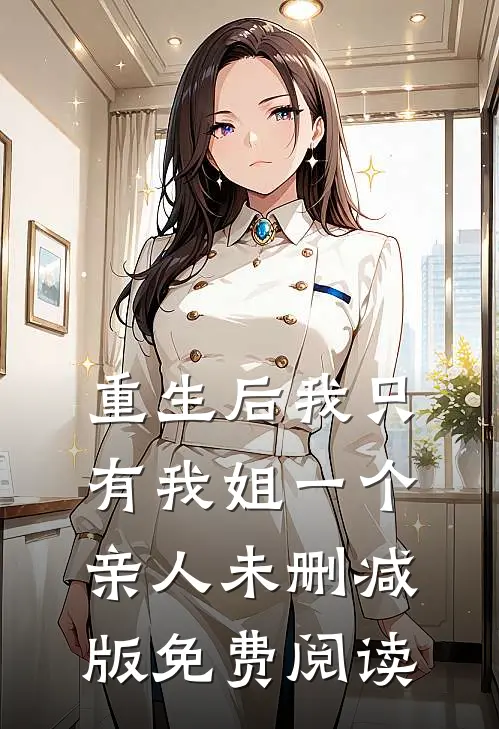 重生后我只有我姐一个亲人未删减版免费阅读