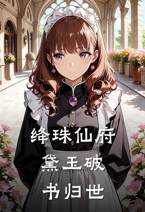 绛珠仙府：黛玉破书归世