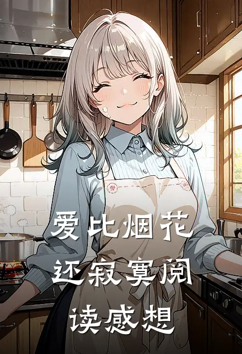 爱比烟花还寂寞阅读感想