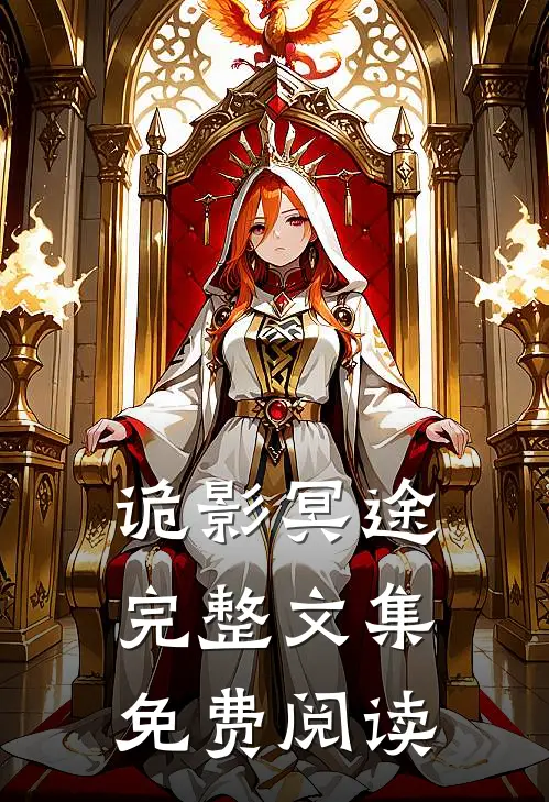 诡影冥途完整文集免费阅读