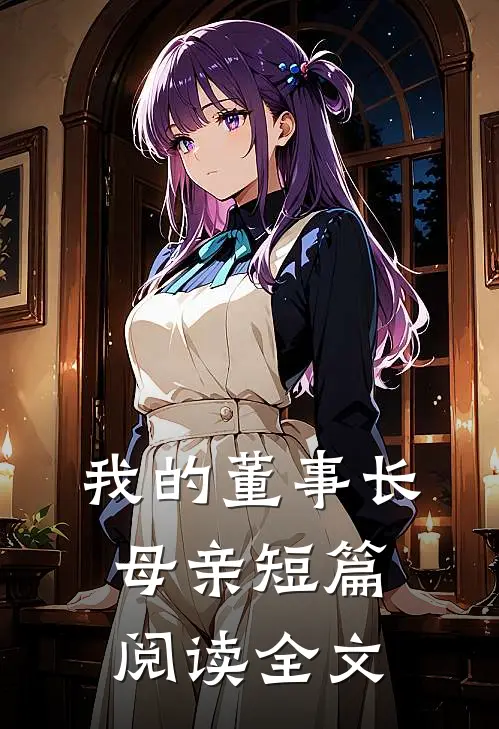 我的董事长母亲短篇阅读全文
