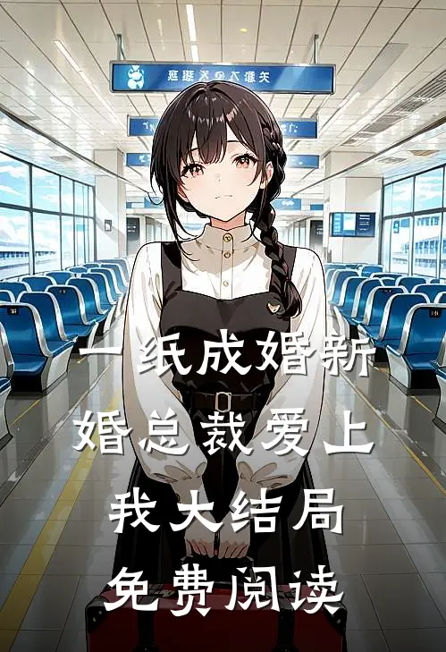 一纸成婚新婚总裁爱上我大结局免费阅读