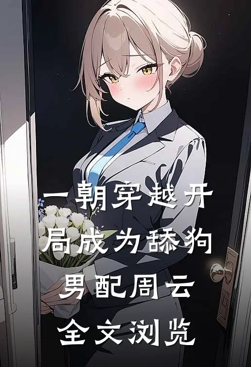 一朝穿越开局成为舔狗男配周云全文浏览