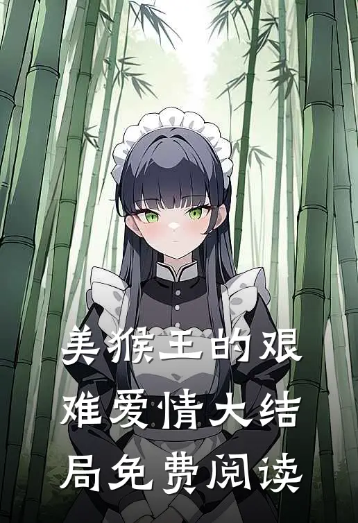 美猴王的艰难爱情大结局免费阅读
