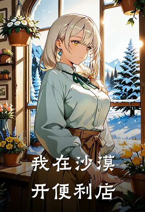 我在沙漠开便利店