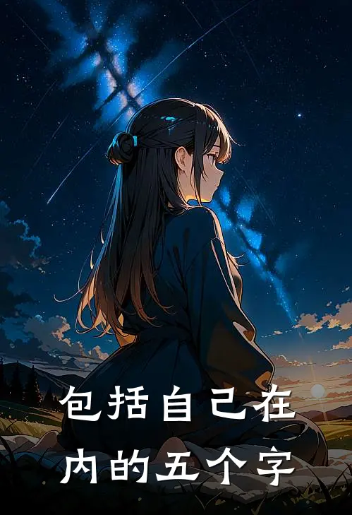 包括自己在内的五个字