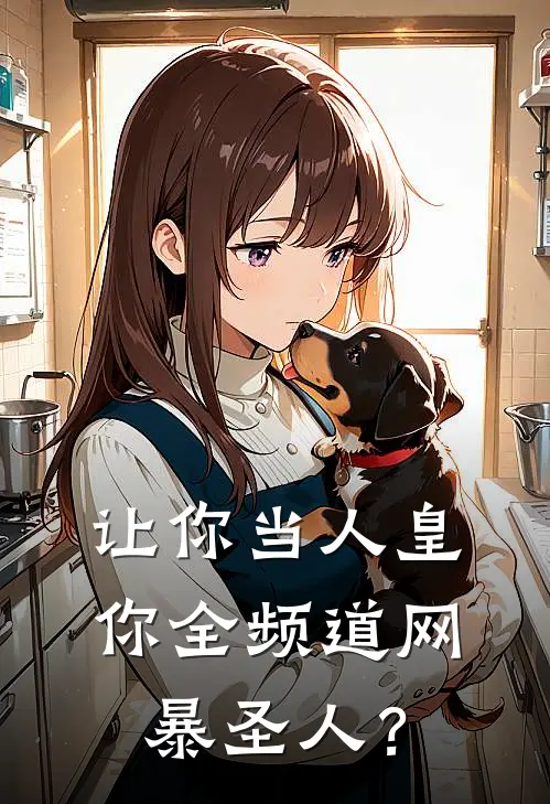 让你当人皇，你全频道网暴圣人？