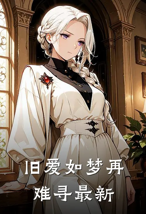 旧爱如梦再难寻最新