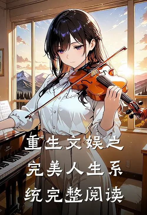 重生文娱之完美人生系统完整阅读