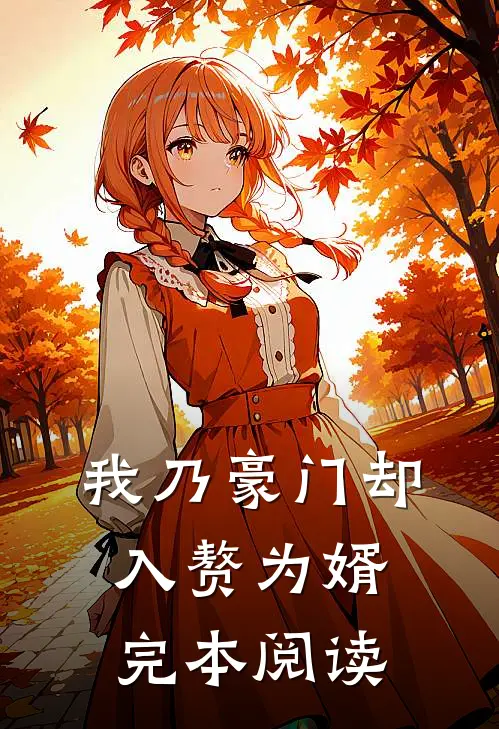 我乃豪门却入赘为婿完本阅读