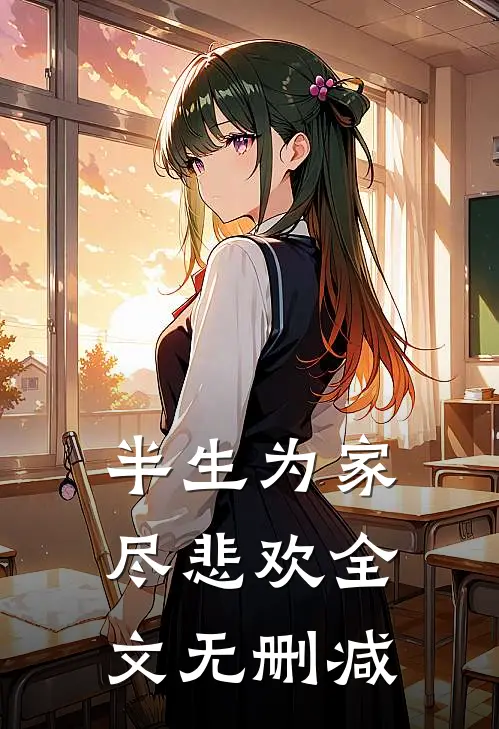 半生为家尽悲欢全文无删减