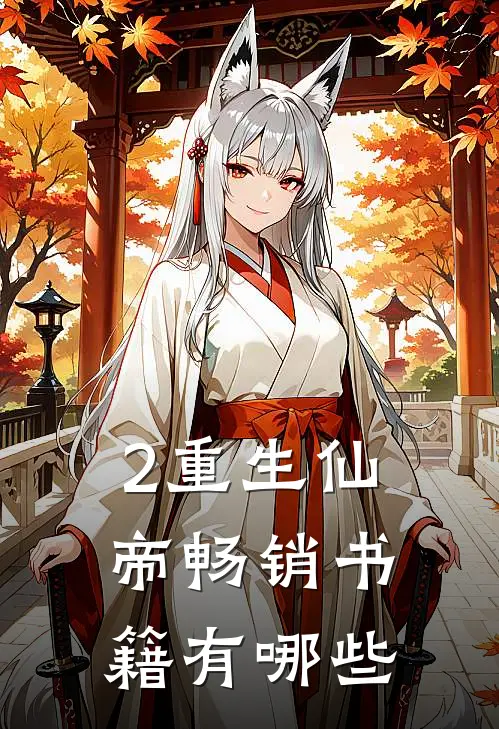 2重生仙帝畅销书籍有哪些