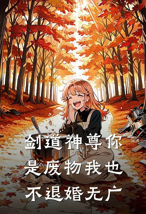 剑道神尊你是废物 我也不退婚无广