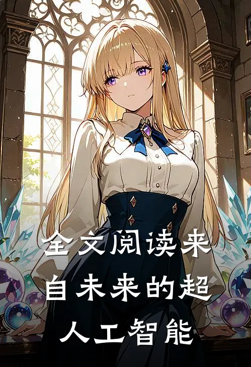 全文阅读来自未来的超人工智能