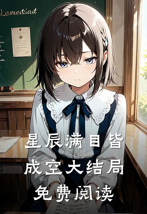 星辰满目皆成空大结局免费阅读