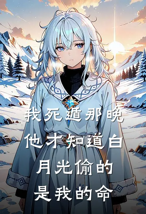 我死遁那晚，他才知道白月光偷的是我的命