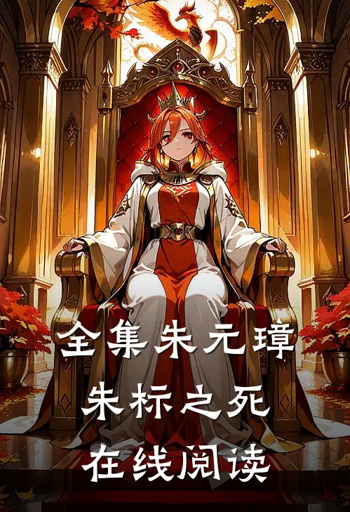 全集朱元璋朱标之死在线阅读
