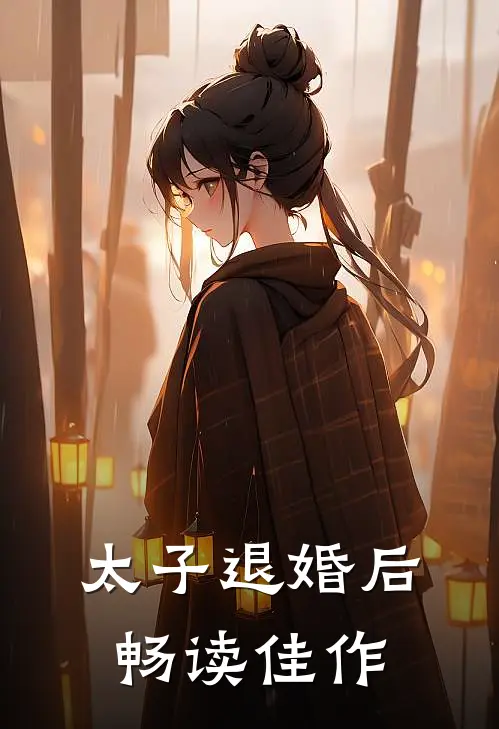 太子退婚后畅读佳作