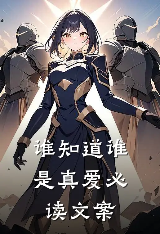谁知道谁是真爱必读文案