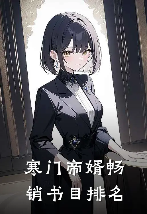 寒门帝婿畅销书目排名