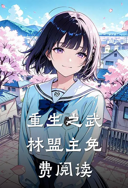 重生之武林盟主免费阅读