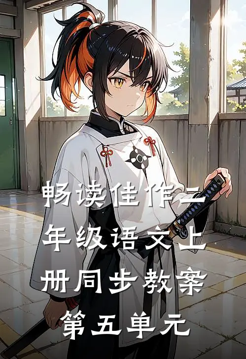畅读佳作二年级语文上册同步教案第五单元