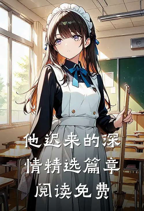他迟来的深情精选篇章阅读免费