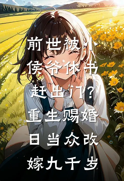 前世被小侯爷休书赶出门？重生赐婚日，当众改嫁九千岁