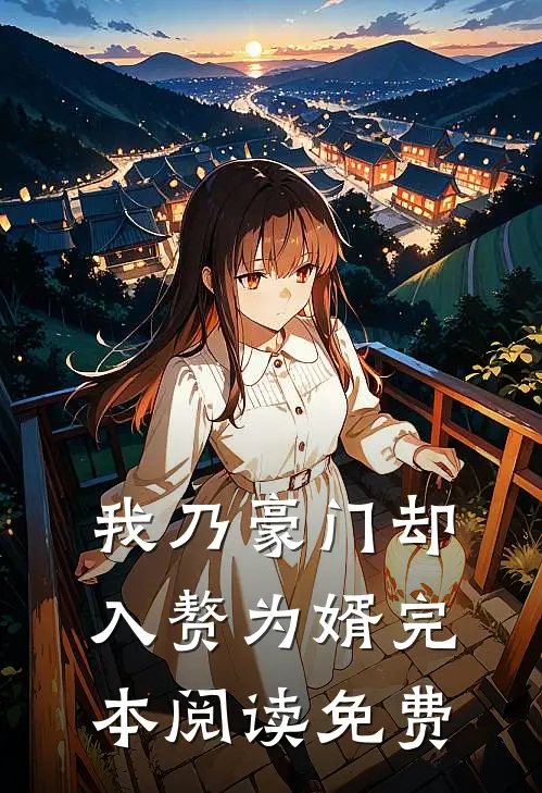 我乃豪门却入赘为婿完本阅读免费