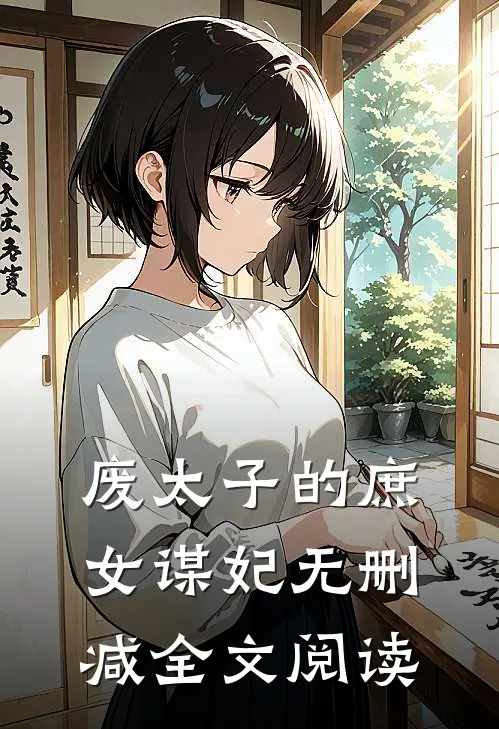 废太子的庶女谋妃无删减全文阅读