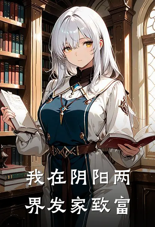 我在阴阳两界发家致富