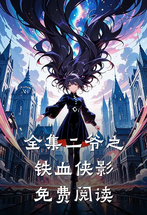 全集二爷之铁血侠影免费阅读