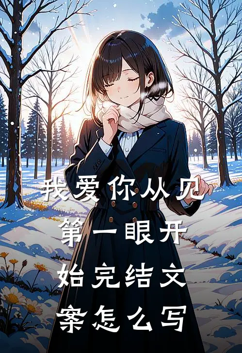 我爱你从见第一眼开始完结文案怎么写