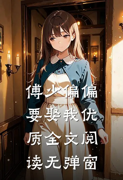 傅少偏偏要娶我优质全文阅读无弹窗