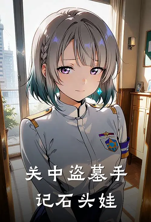 关中盗墓手记 石头娃