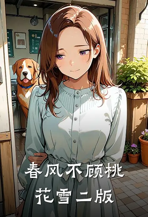 春风不顾桃花雪二版
