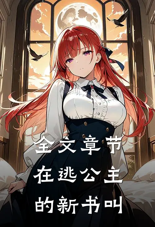 全文章节在逃公主的新书叫