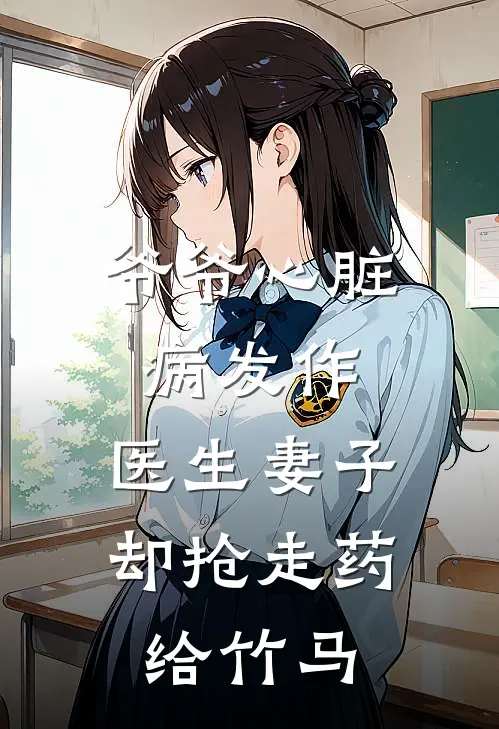 爷爷心脏病发作，医生妻子却抢走药给竹马