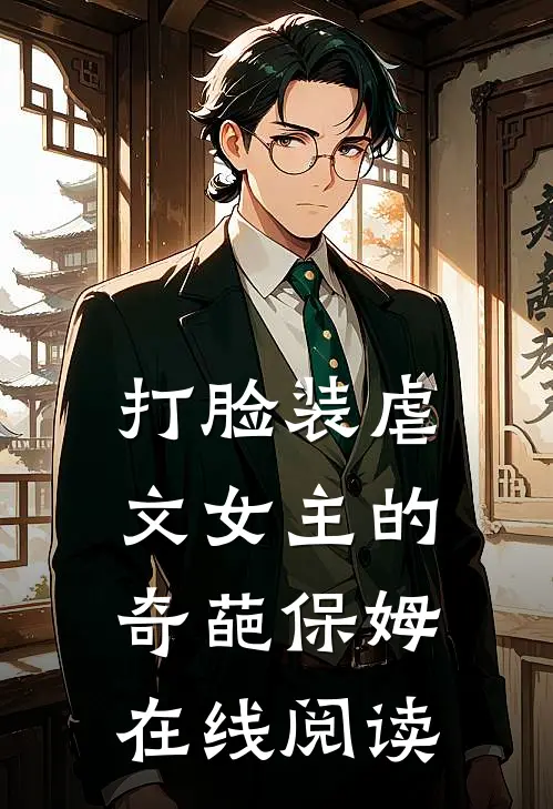 打脸装虐文女主的奇葩保姆在线阅读